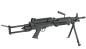 Preview: DBoys M249 Para Sportsline LMG 0,5 Joule AEG Black